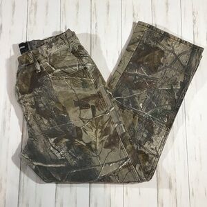 Realtree Camo 100% Cotton Jeans